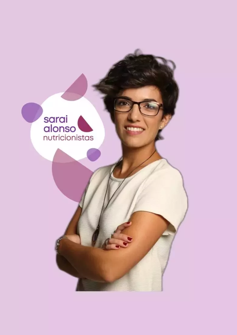 Sarai Alonso Nutricionistas (Madrid y online) - Clínica Sarai Alonso Nutricionistas