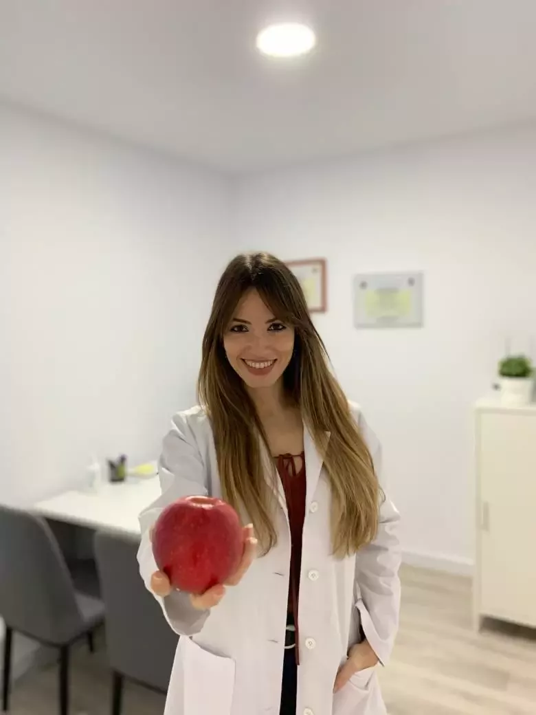 Sara Martínez Dietista Nutricionista