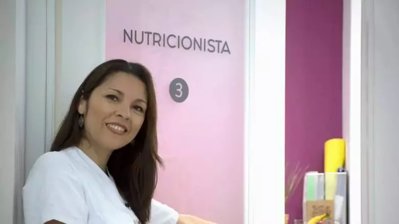 Mariana M. Martínez Dietista Nutricionista - C. Vandelvira