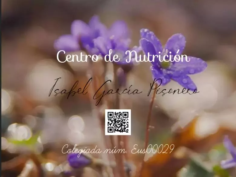Centro de Nutricion y Dietética Isabel García Pisonero