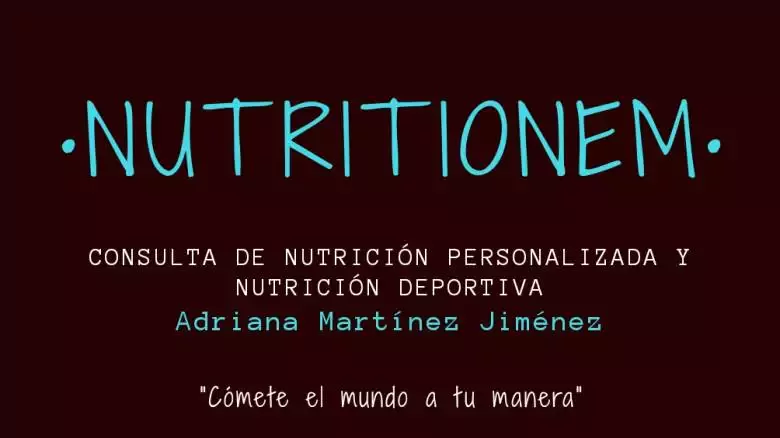Nutritionem