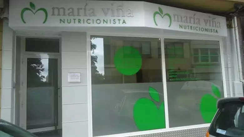 María Viña Nutricionista