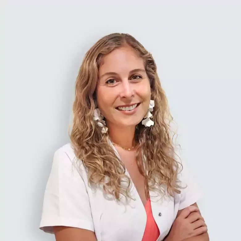 Berta Pinto Robayna Dietista Nutricionista