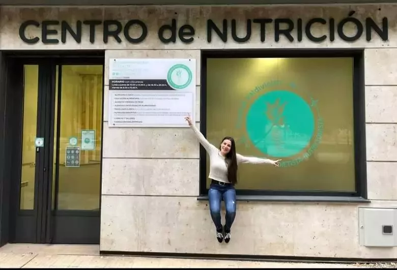 Nutricionista en Burgos Elisabet Valdivielso - Plaza Jurista Cirilo Álvarez Martínez