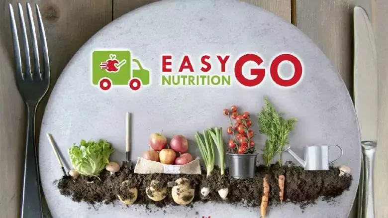Easy Nutrition GO - C. de Santa Clara
