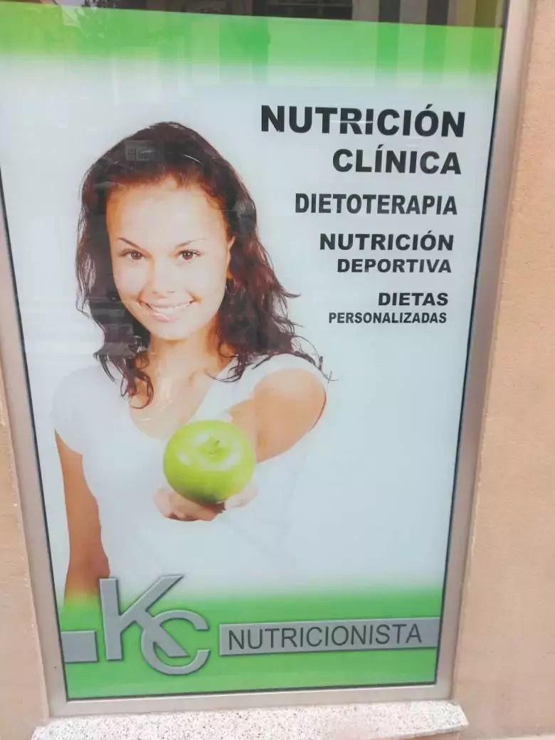 CENTRO DE NUTRICIÓN KC NUTRICIONISTA