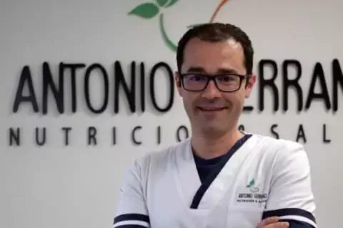 Antonio Serrano Nutrición & Salud - Av. de la Estación