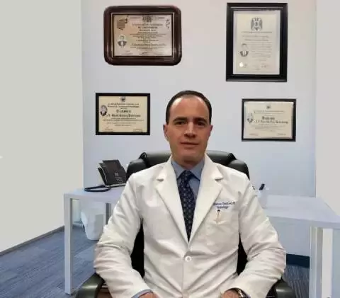 Dr Manuel Goldberg Berdichevsky Nutricionista